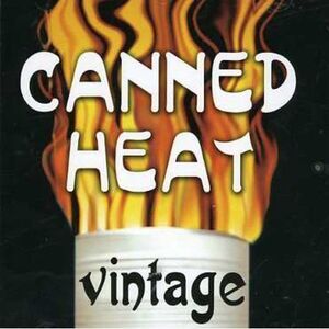 Canned Heat - Vintage  CD